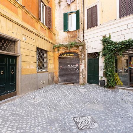 Appartamento Casa Vinia Roma Esterno foto