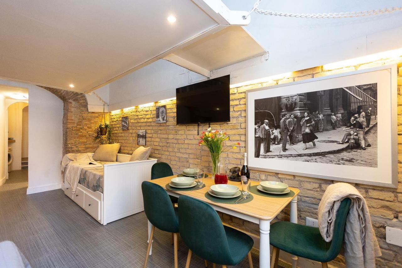 Appartamento Casa Vinia Roma Esterno foto