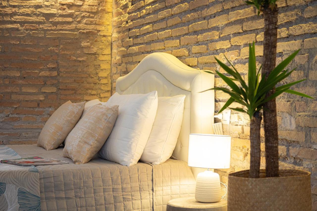 Appartamento Casa Vinia Roma Esterno foto