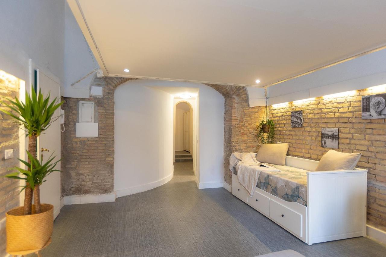 Appartamento Casa Vinia Roma Esterno foto