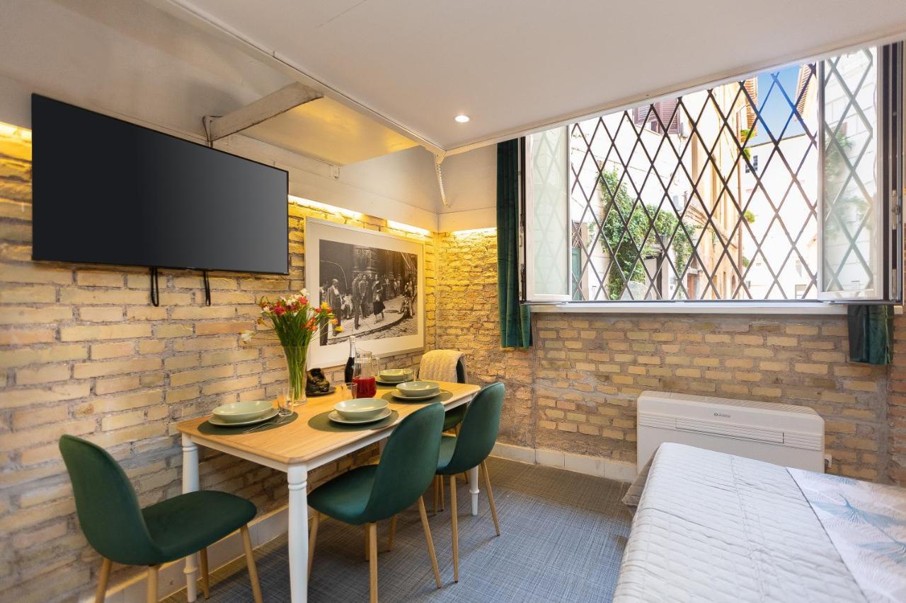 Appartamento Casa Vinia Roma Esterno foto