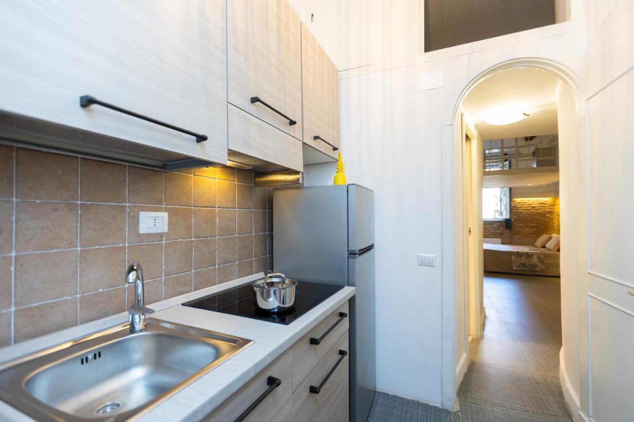 Appartamento Casa Vinia Roma Esterno foto