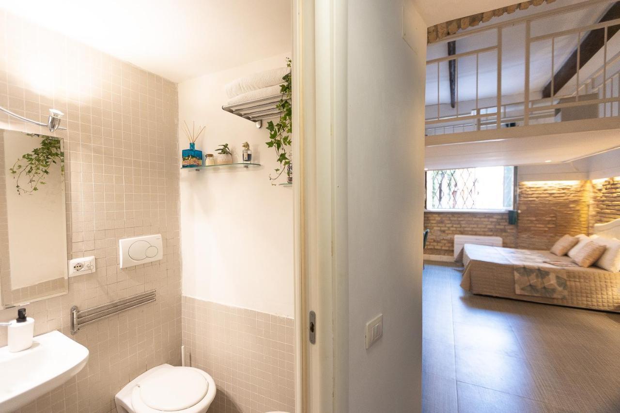 Appartamento Casa Vinia Roma Esterno foto