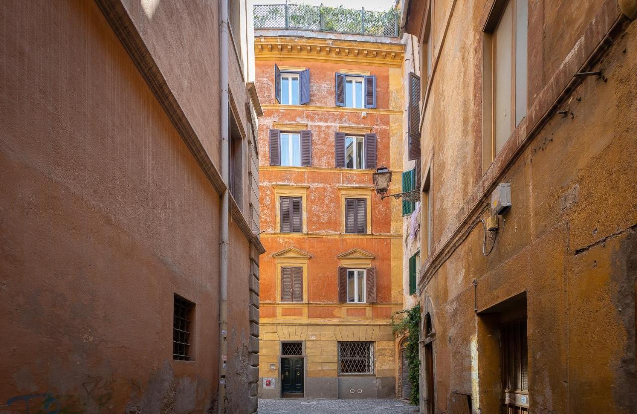 Appartamento Casa Vinia Roma Esterno foto